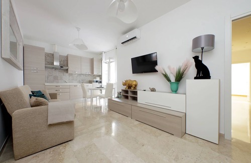 Vatican Apartment | Nice apartment with terrace near the Vatican
