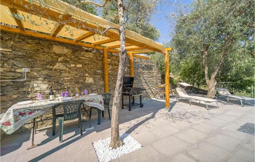 Corticella House | Nice Home In Avegno With House Sea View