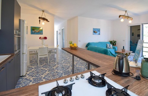 Casamicciola Terme House | Nice home in Casamicciola Terme with sauna