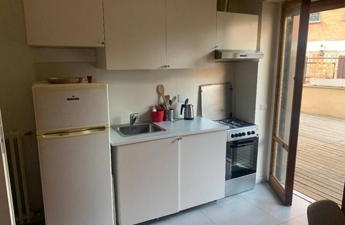 Monteverde Nuovo Apartment | Nice Independent Apartment With big Patio