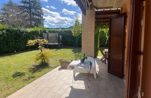 Fermignano House | Nice villa with pool and garden