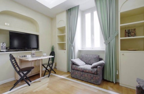 Trastevere Apartment | NiceFlat, fully airconditioned, ideal for couples in Trastevere!