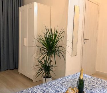 Pozzuoli Bed & Breakfast | Nido Flegreo