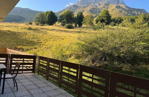 Prati di Tivo Apartment | Nido Gran Sasso