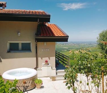 Nibbiano Villa | NiFe Tiny House - Secret Garden