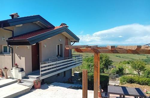 Nibbiano Villa | NiFe Tiny House - Secret Garden