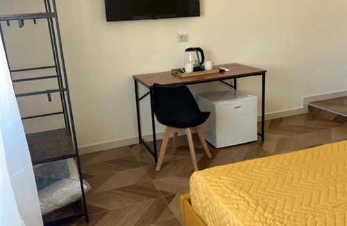 Secondigliano Bed & Breakfast | Nika Partenope Rooms
