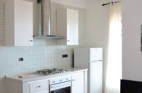 Maratea House | Nina's houses - Large terrace overlooking the sea