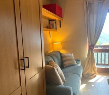 Champlas du Col Apartment | Ninette, intimità e natura