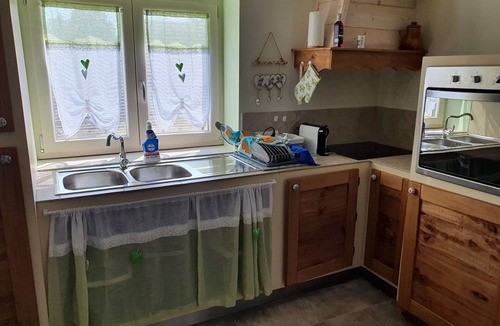 Abbazia Apartment | NOAH'S LITTLE HOUSE HOLIDAY APARTMENT