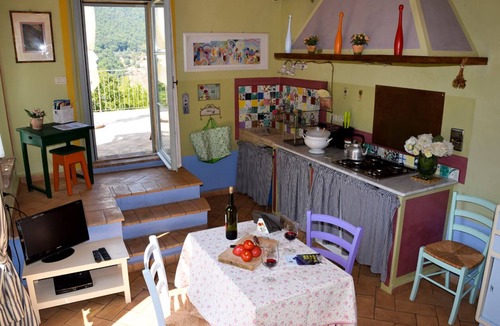 Montelaguardia Other | Noce,stunning apartment in a farmhouse 10 minutes driving from Perugia downtown