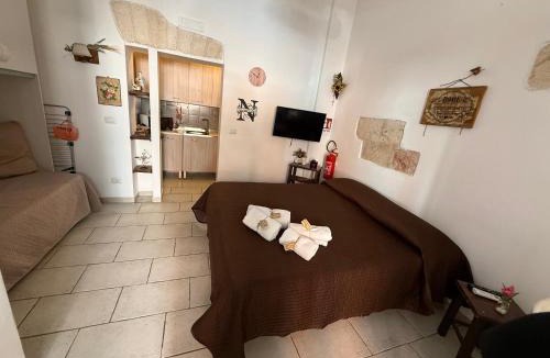 Municipio 1 Apartment | NoemiSabry - Comfort Studio Bari
