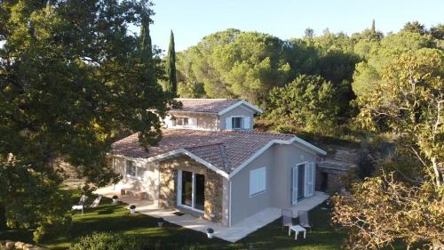 Ponte Buriano House | Non ti scordar di me - AR