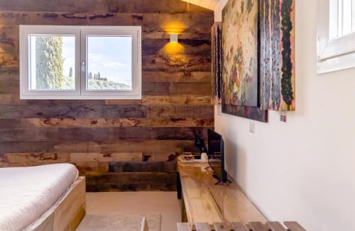 Ponte Buriano House | Non ti scordar di me - AR