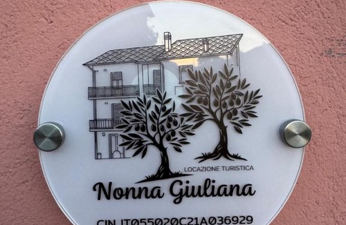 Montegabbione Apartment | Nonna Giuliana