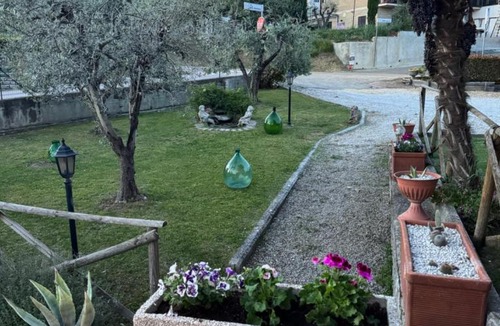 Montegabbione Apartment | Nonna Giuliana