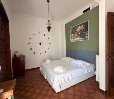 Santo Spirito House | nonnacampagna