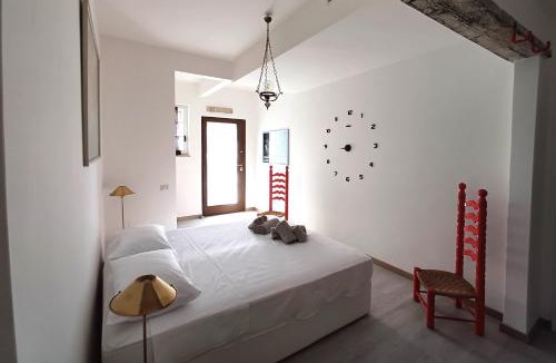 Santo Spirito House | nonnacampagna