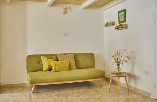 Pisticci Apartment | nonnanina