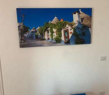 Torre a Mare Apartment | Nontiscordardimé Apt