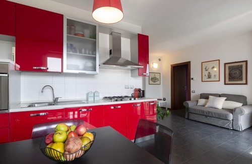 Milan Apartment | notaMi - Sky Home Santa Giulia