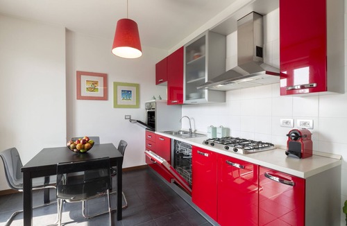 Milan Apartment | notaMi - Sky Home Santa Giulia