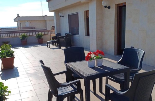 Foggia Apartment | NSM Casa di Fulmine attico con box privato