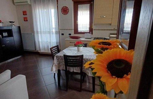 Foggia Apartment | NSM Casa di Fulmine attico con box privato