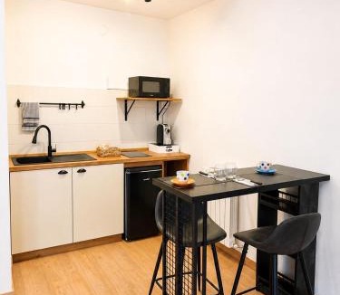 Novara Apartment | Nuara Urban Loft
