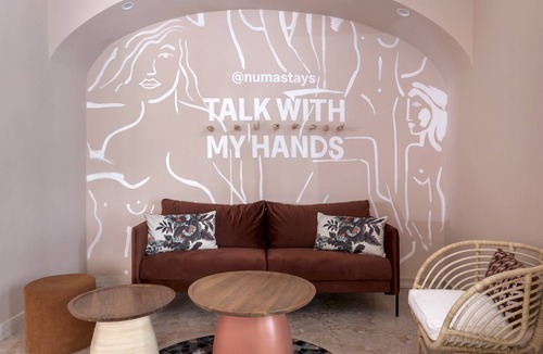 Navona Hotel | Numa Rome Portico