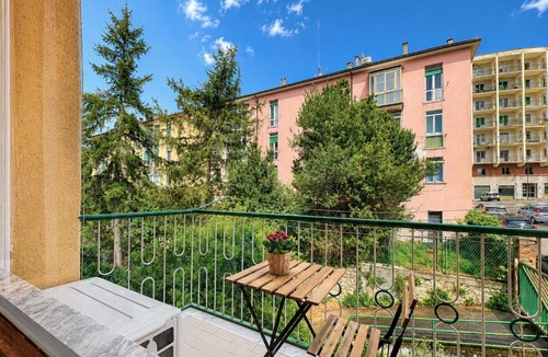 Murat Town Apartment | Nuovo Appartamento in Centro - Comfort & Wi-Fi Ultra