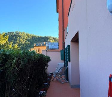 Cogoleto Apartment | Nuovo bilocale con terrazza