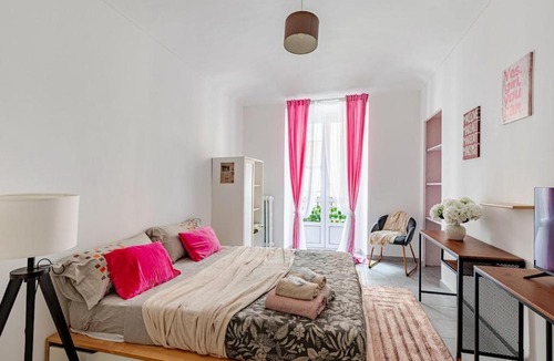 Aurora Apartment | Nuvola Lavazza Center