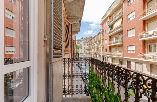 Aurora Apartment | Nuvola Lavazza Center
