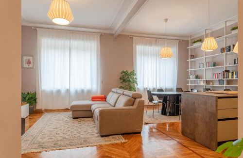Cit Turin Apartment | Nuvole Bianche