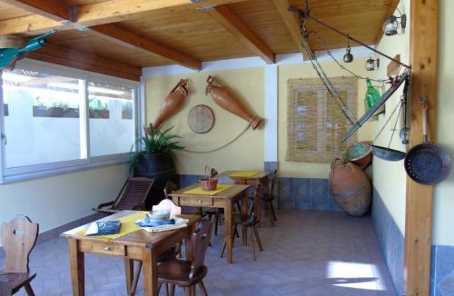 Procida Bed & Breakfast | O Cottimo