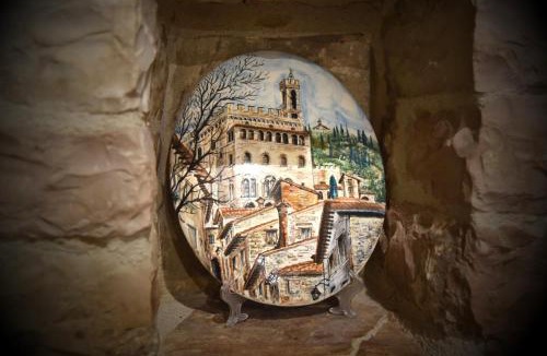 Gubbio House | O rosa bella Appartamento via savelli della porta 24