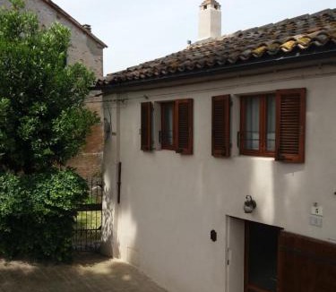 Mondolfo House | Oasi dei Vandali