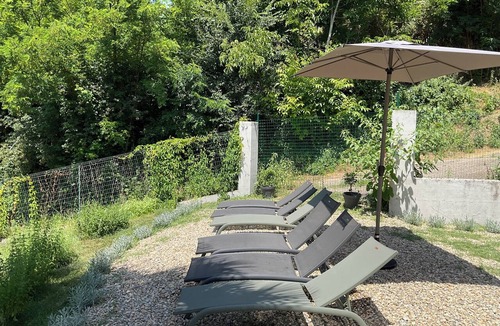 Piea House | Oasi del Silenzio Apartment in Relais with panoramic SPA