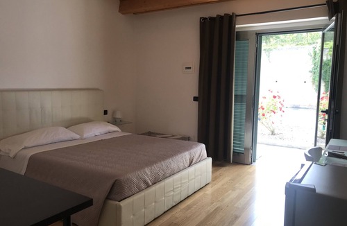 San Vittorino House | Oasi del Vetoio