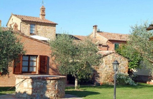 Castiglione del Lago Apartment | Oasi della Pergola - Querciola