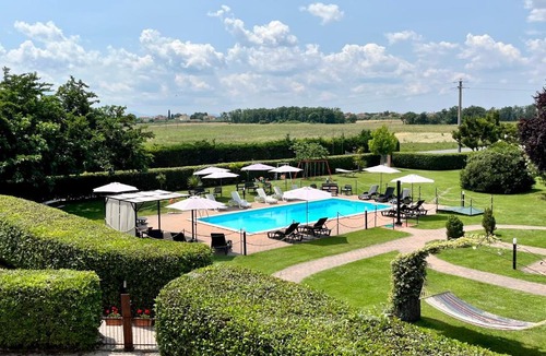 Castiglione del Lago Apartment | Oasi di Agilla