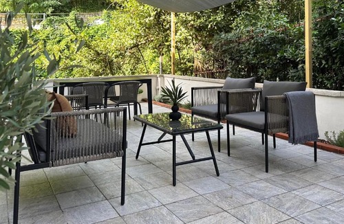 Pegli Apartment | Oasi di relax con terrazza, vicino al mare