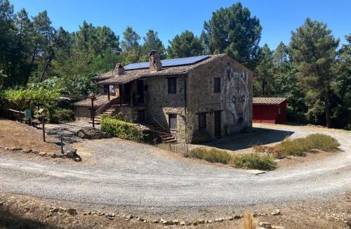 Torre Alfina Apartment | Oasi Sant'Antonio