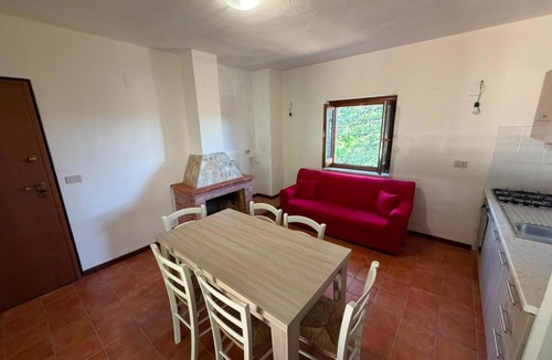 Spezzano Piccolo Apartment | Oasi Sculca