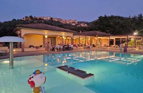 Scarlino Resort | OasiMaremma Village