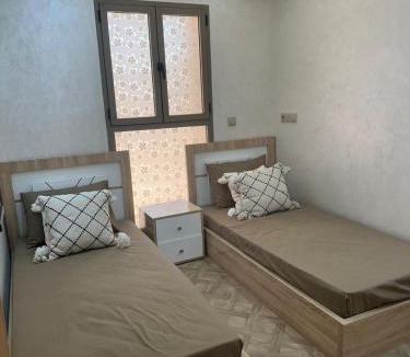 Dakhla Villa | Oasis royale