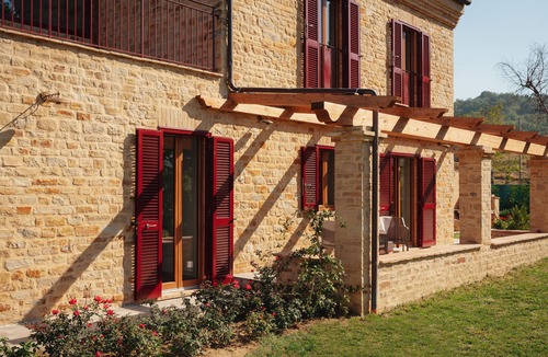 Santa Vittoria in Matenano Villa | Odorisio Country House