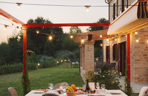 Santa Vittoria in Matenano Villa | Odorisio Country House