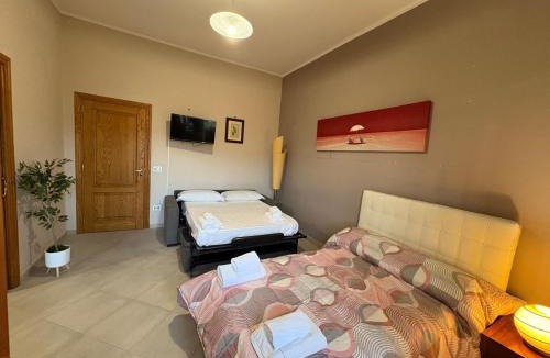 Pompei House | OHANA Rooms Pompei